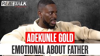 Download lagu ADEKUNLE GOLD In Tears About LOSING His Father, FUJI ALBUM, MENTAL HEALTH & Writing for Beyoncé mp3 Download lagu ADEKUNLE GOLD In Tears About LOSING His Father, FUJI ALBUM, MENTAL HEALTH & Writing for Beyoncé mp3