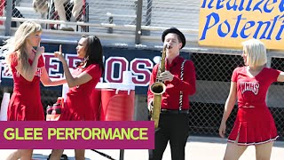 Problem - Glee Cast Full Performance