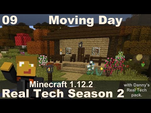 RealTech S2E09 - Moving Day
