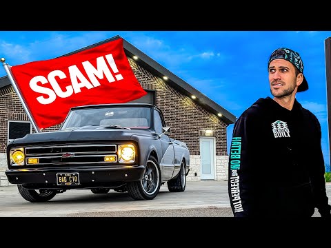 This Car Scam Almost Worked — Until I Asked For One Thing