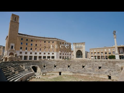 48 Seconds in Lecce — Italy’s Hidden Baroque Paradise