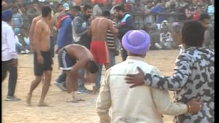 (13) Kotla Mehar Singh Wala (Moga) Kabaddi Tournament 10 Jan 2016
