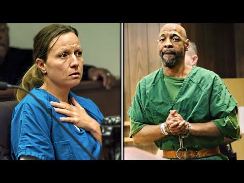 Top 7 Reactions Of INNOCENT Convicts Set Free | Part 2