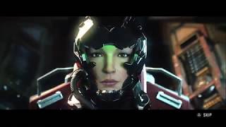 EVE: Valkyrie Warzone PS4 Pro Gameplay