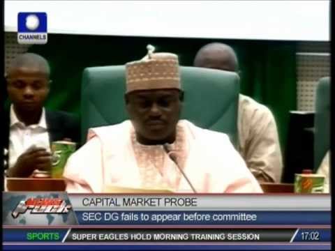 AD-HOC House committee on capital market probe summons Arunma Oteh