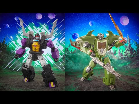 Transformers Legacy Evolution Wave 2 Revealed(Thoughts)