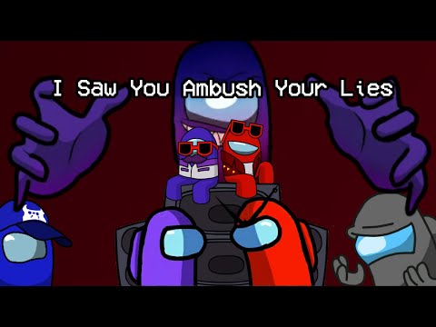 Ventrilo² (CG5 x DA Games x Gatopaint ft. Flak x Rockit Gaming) - I Saw You Ambush Your Lies Mashup