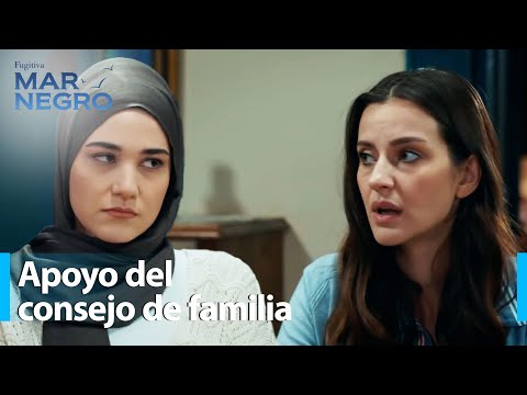 Consejos sobre el matrimonio - Mar Negro Capítulo 195 | Fugitiva