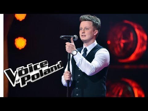 Łukasz Stojko – „Pastempomat” - Blind Audition - The Voice of Poland 8