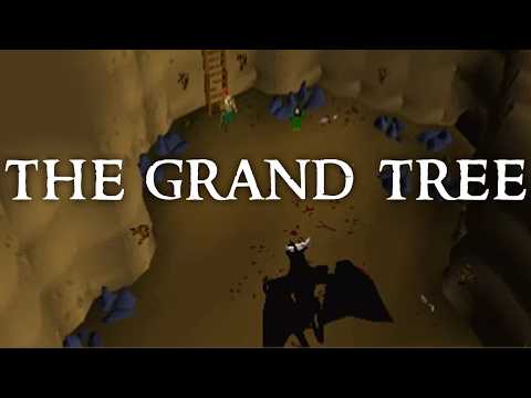 2004Scape The Grand Tree quest guide