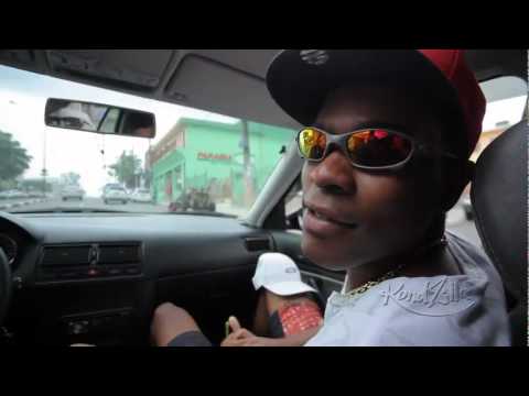 Samuka e Nego   T Bombando (Making of)