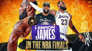 LeBron James - Los Angeles Lakers - Cleveland Cavaliers - Miami Heat