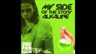 Alkaline - My Side of the Story - Raw (Official Audio) | Good Good | Cure Pain | 21st Hapilos 2016