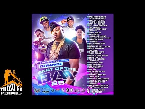 DJRah2K x The Hoodstarz - 50's & 100's [Thizzler.com Exclusive]