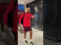 Fabinho is BACK and ready for training in Thailand ? | #shorts #lfc
