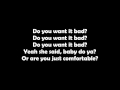 Lauv - Comfortable [Lyrics] 
