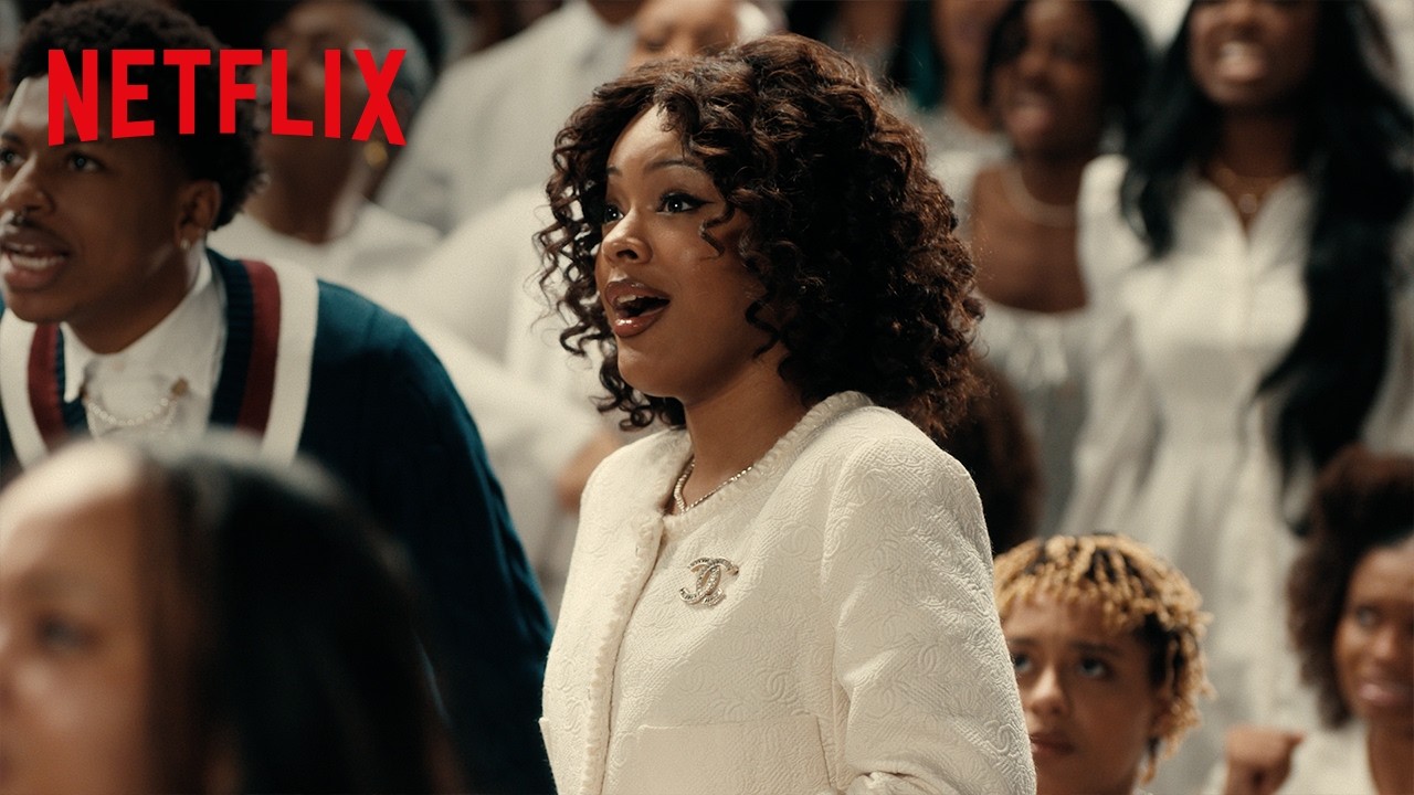 Where is The Money | A Different World | Netflix