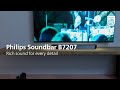 Philips Soundbar TAB7207/10