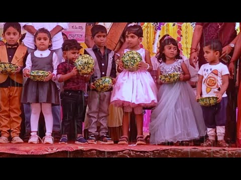 Putaani karu ondu nammane Pre School Dance💃🕺