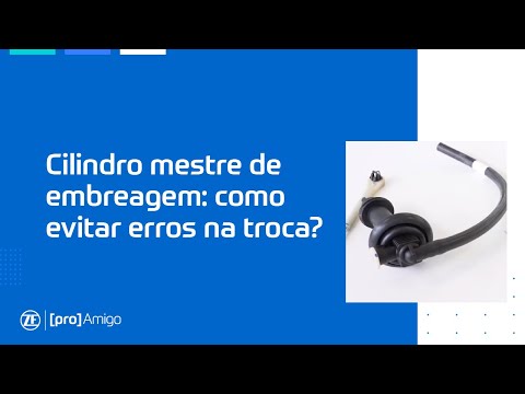 Cilindro mestre de embreagem | SACHS