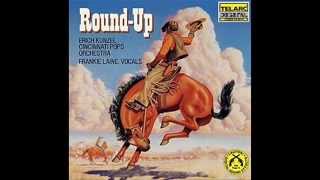 FRANKIE LAINE   ROUND UP TRACKS