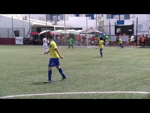 CASTILLO CF vs CF UNIÓN CARRIZAL  | ALEVIN | #MaspalomasCup22