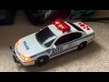 2003 Road Rippers Nypd Chevrolet Impala EXTREMELY RARE