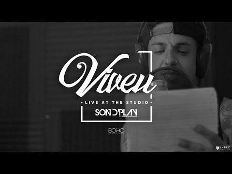 Sondplay - Viveu (Live at the Studio)