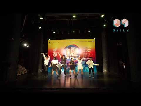 190505 WIN Crew - SENORITA @ KPOP LOVERS FES. 2019