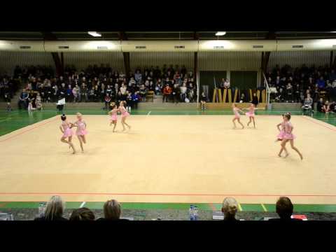 Pinkur Viólin - 1. steypakapping 2015