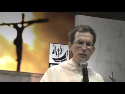 Omilia pe.Rodolfo 18/04/2013