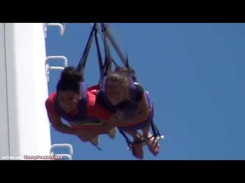 RipCord (Off-Ride) Michigan's Adventure