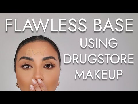 The Ultimate Guide to Achieving a Perfect Drugstore Base | Nina Ubhi
