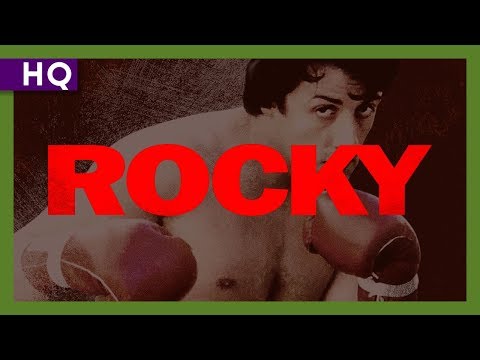afbeelding Rocky (1976) Trailer