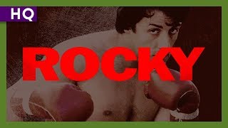 Rocky (1976) Trailer