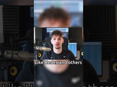 How to make Jump Up DnB like Hedex. Link in bio  #producer #drumandbass #hedex