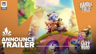 Bandle Tale: A League of Legends Story Trailer