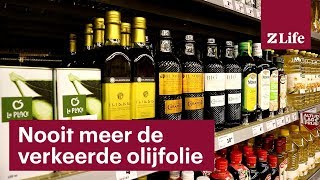 Download Lagu Olijfoliesommelier: een goede olijfolie is altijd duur • Z Life Thumbnail