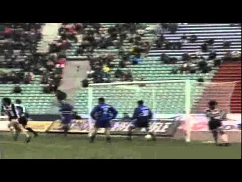Serie A 1996-1997, day 15 Udinese - Sampdoria 4-5 (3 R.Mancini, 2 Montella, 2 M.Amoroso, Bia)
