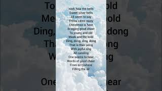 Download lagu Carol of the bells #song #lyrics #bestcreationforever @Panchi makes mp3