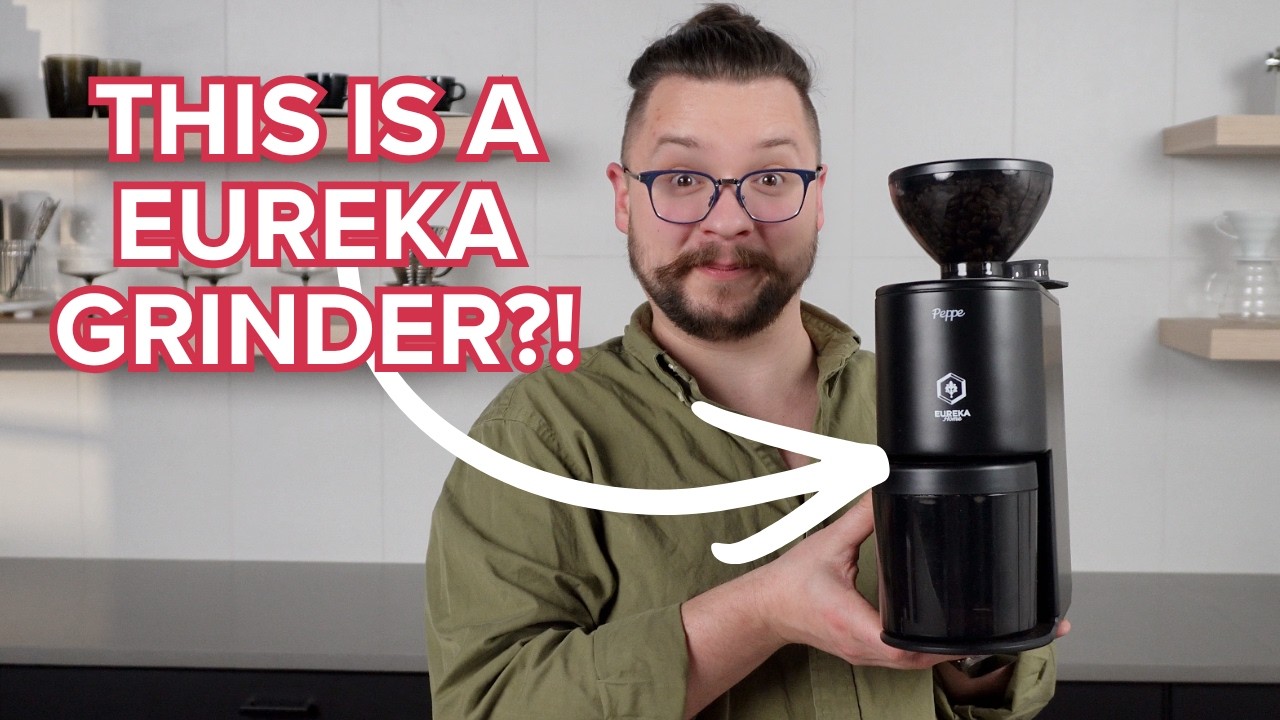 Our Full Review of the Eureka Peppe Coffee Grinder (And Tips for Dialing In Coffee!)