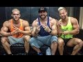 #VLOG 141 - Barbell Brigade mit Bradley Martyn | Kurzurlaub in Huntington Beach