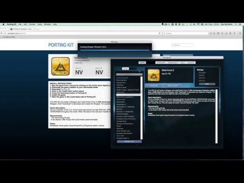Download porting kit for mac pro Download porting kit for mac pro