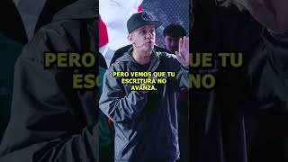 PILLASTE TODAS ESTAS RIMAS DE PRODEMM? 🤯🤯 | BLON VS PRODEMM | CÓDIGO BUSHIDO | BATALLA ESCRITA