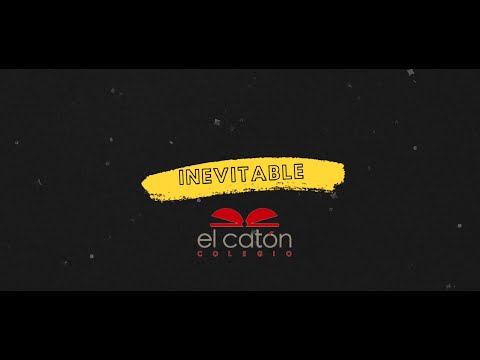Vídeo Colegio El Catón