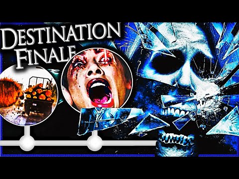 COMPRENDRE LA SAGA DESTINATION FINALE : LE RÉSUMÉ COMPLET DES FILMS !