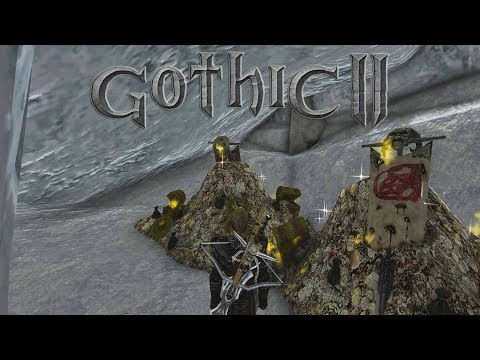 GOTHIC II! #76 - Doch lieber der Eisdrache!