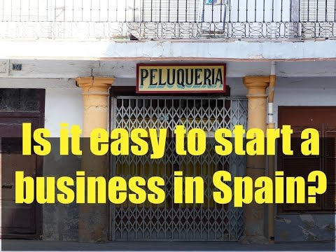 , title : 'Working in Spain - Is it easy to start a business in Spain?'