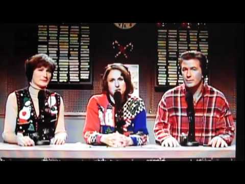 Schweddy Balls SNL Shannon Baldwin.flv