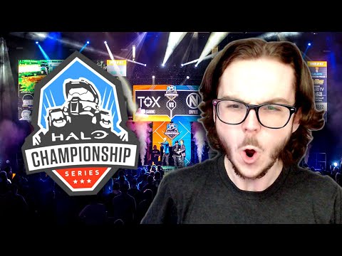 THE BEST HALO WORLD CHAMPIONSHIP HIGHLIGHTS